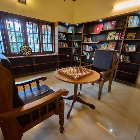 Ushasree Wayanad Heritage Premium Pool Resort By Voye Homes Ambalavayal Exterior foto