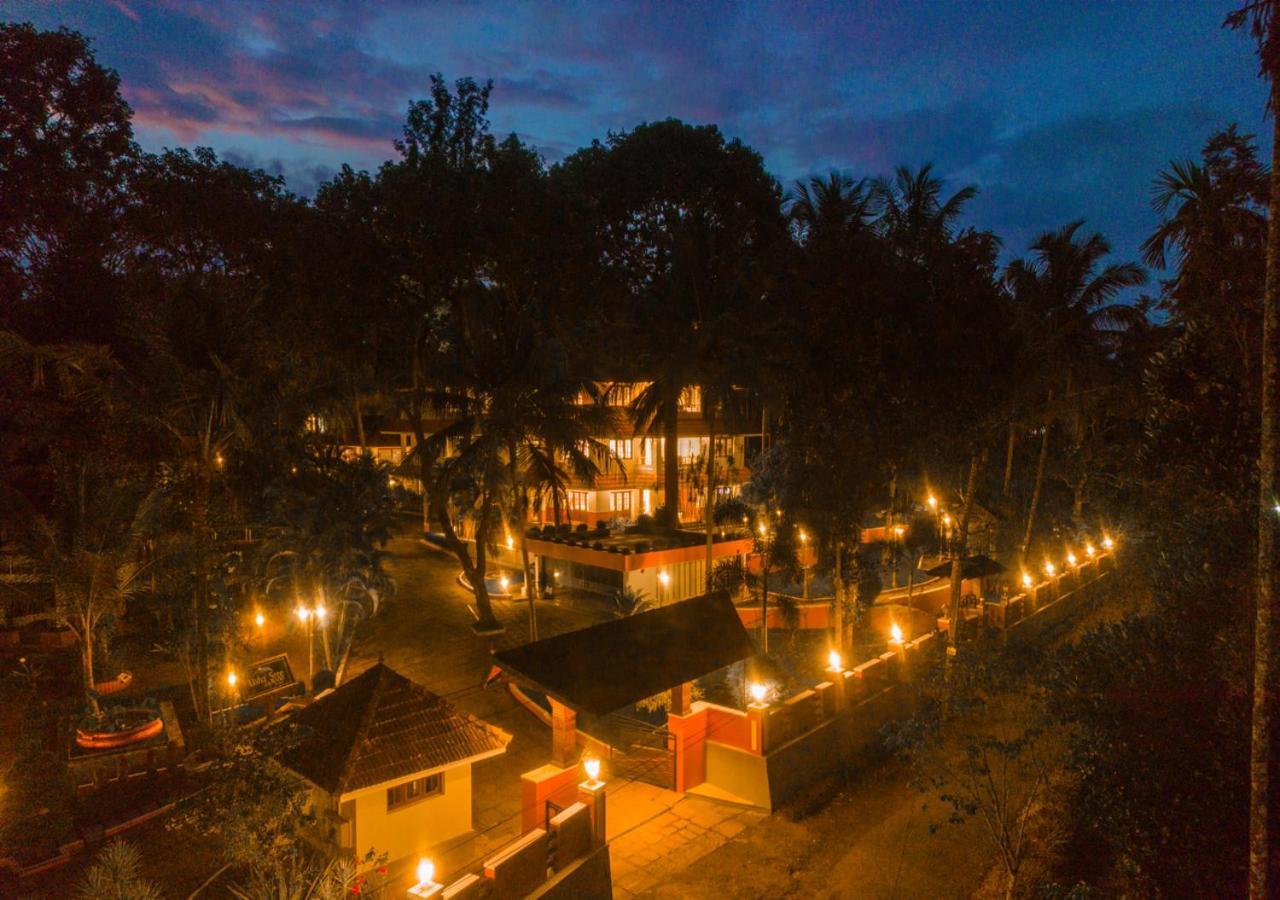 Ushasree Wayanad Heritage Premium Pool Resort By Voye Homes Ambalavayal Exterior foto