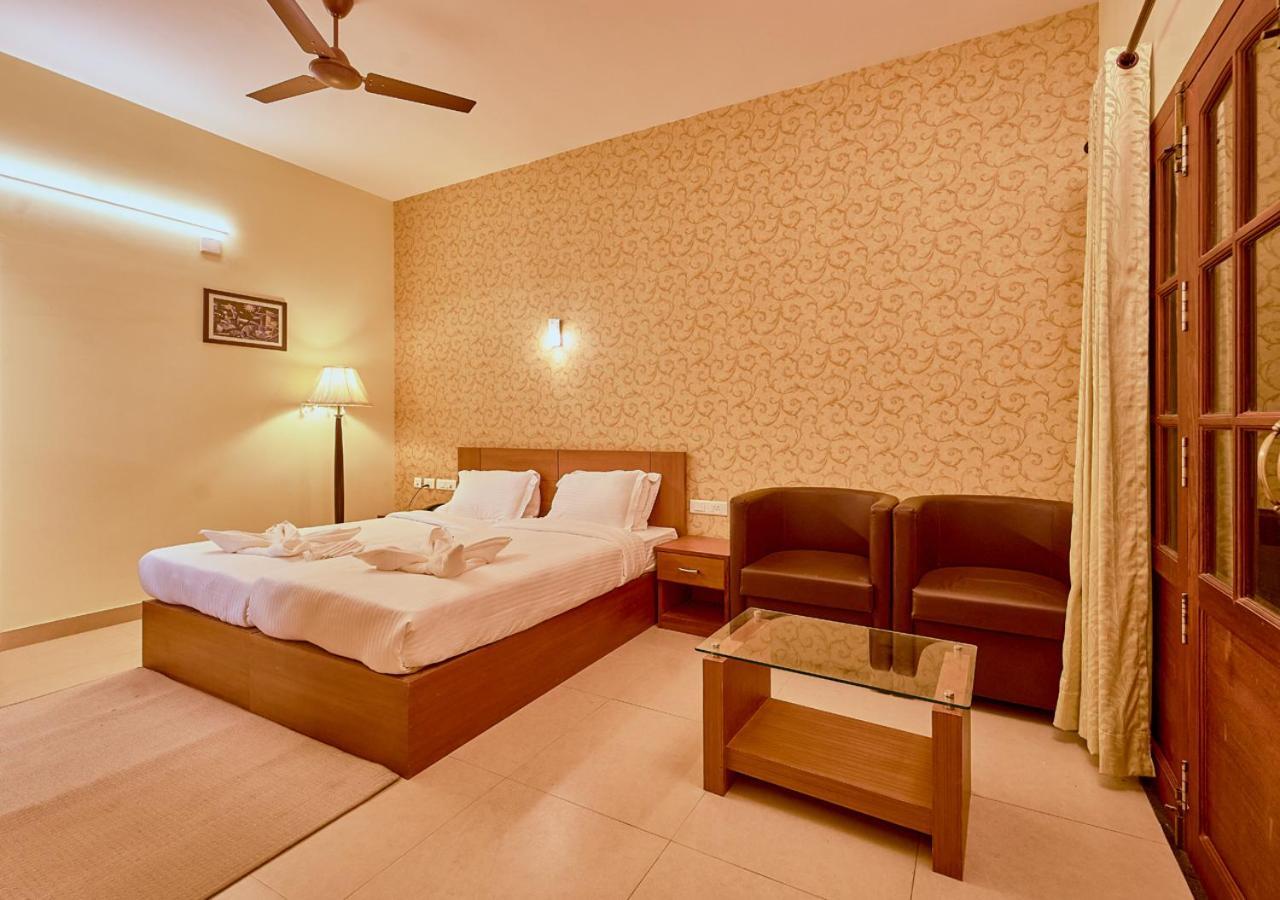 Ushasree Wayanad Heritage Premium Pool Resort By Voye Homes Ambalavayal Exterior foto