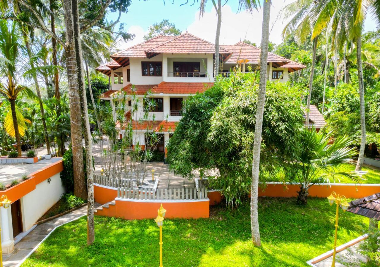 Ushasree Wayanad Heritage Premium Pool Resort By Voye Homes Ambalavayal Exterior foto