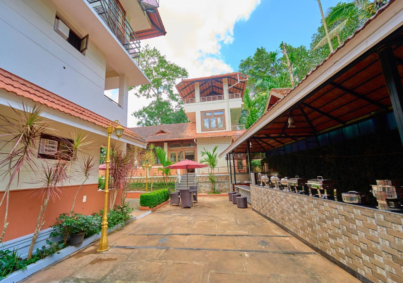 Ushasree Wayanad Heritage Premium Pool Resort By Voye Homes Ambalavayal Exterior foto
