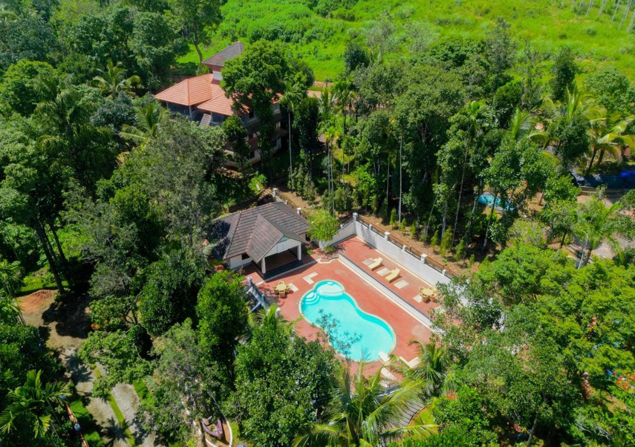 Ushasree Wayanad Heritage Premium Pool Resort By Voye Homes Ambalavayal Exterior foto