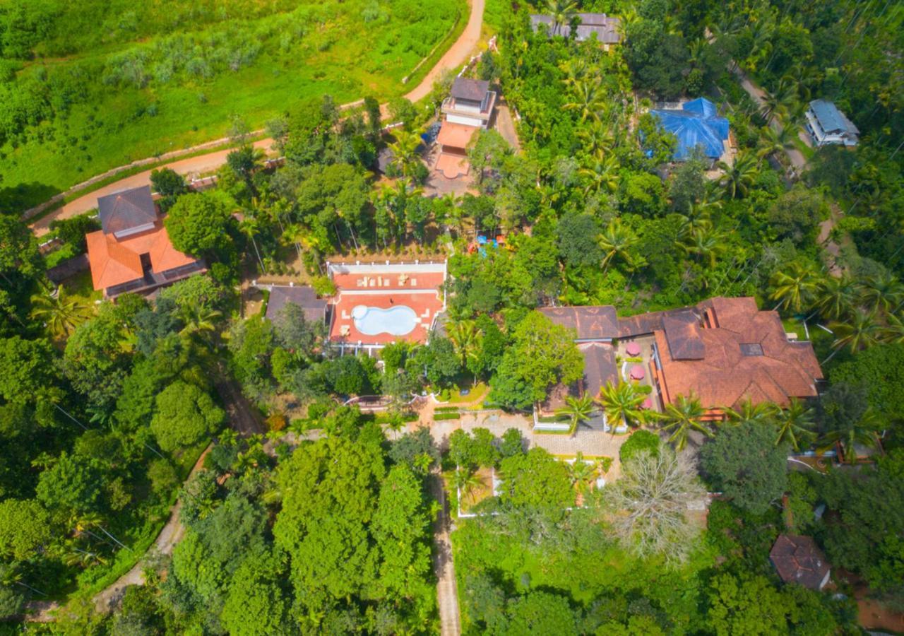 Ushasree Wayanad Heritage Premium Pool Resort By Voye Homes Ambalavayal Exterior foto