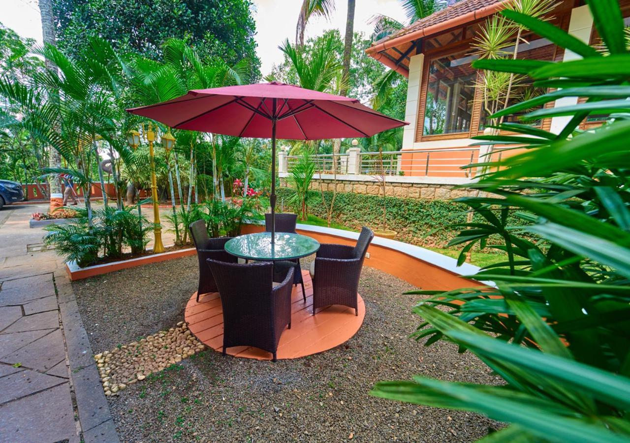 Ushasree Wayanad Heritage Premium Pool Resort By Voye Homes Ambalavayal Exterior foto