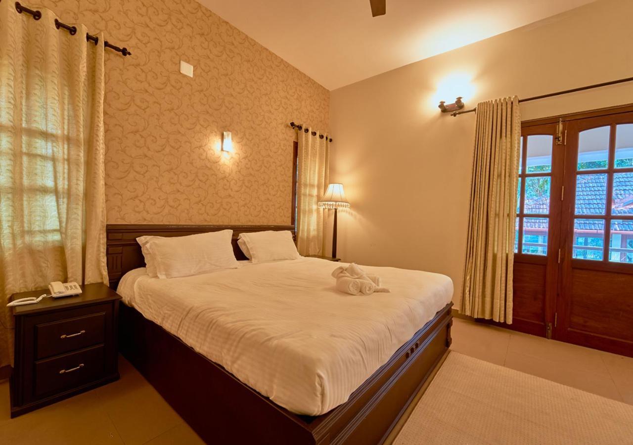 Ushasree Wayanad Heritage Premium Pool Resort By Voye Homes Ambalavayal Exterior foto