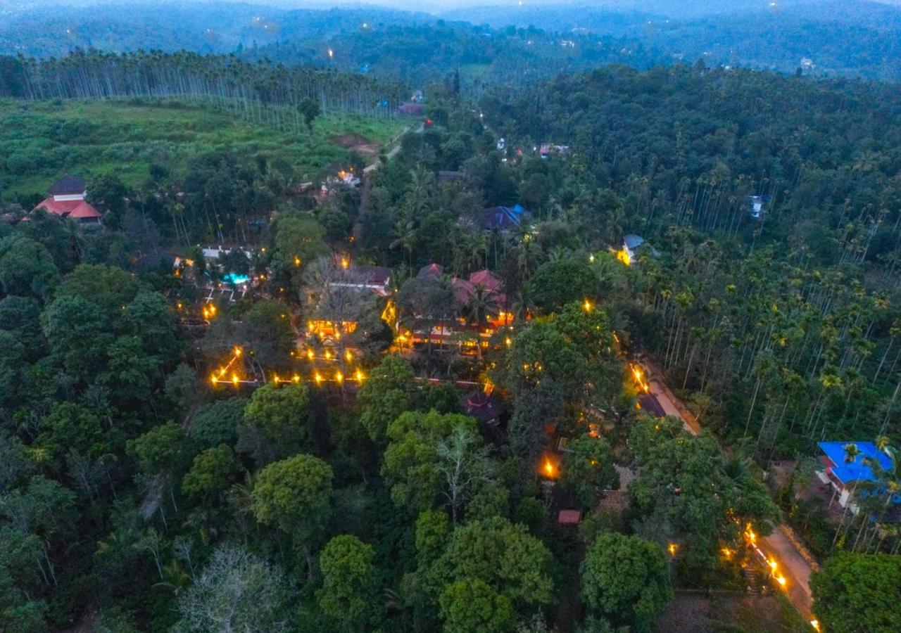 Ushasree Wayanad Heritage Premium Pool Resort By Voye Homes Ambalavayal Exterior foto