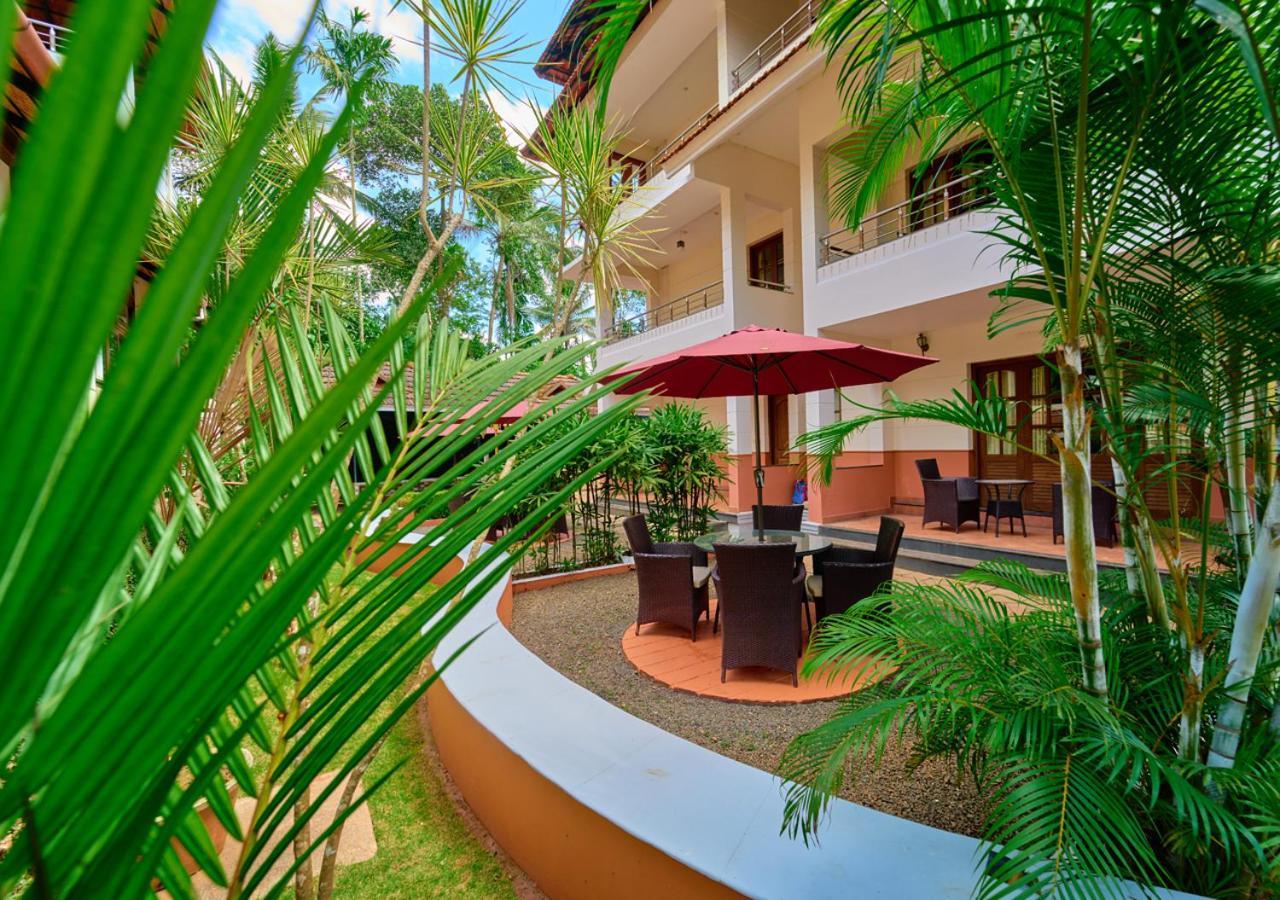 Ushasree Wayanad Heritage Premium Pool Resort By Voye Homes Ambalavayal Exterior foto