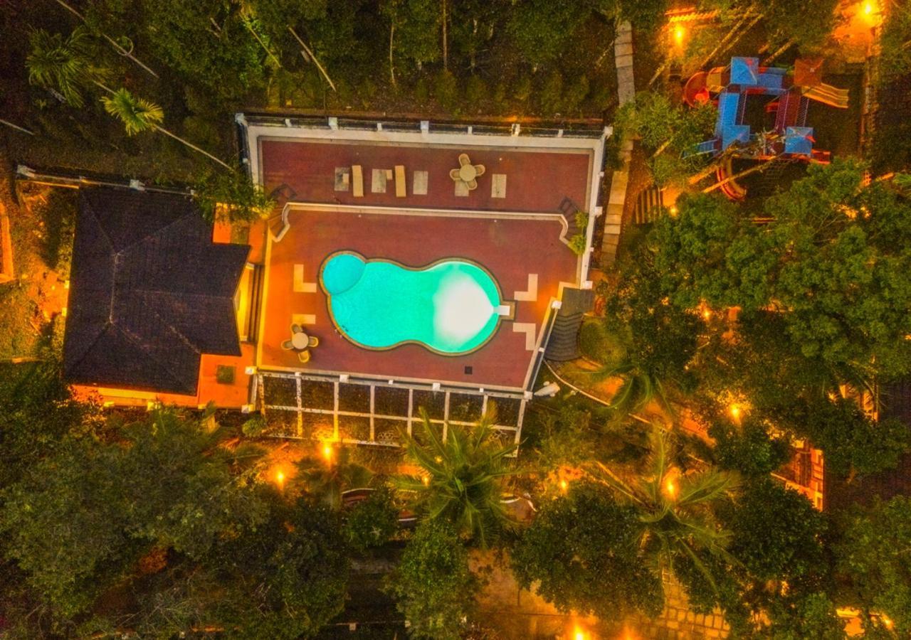 Ushasree Wayanad Heritage Premium Pool Resort By Voye Homes Ambalavayal Exterior foto