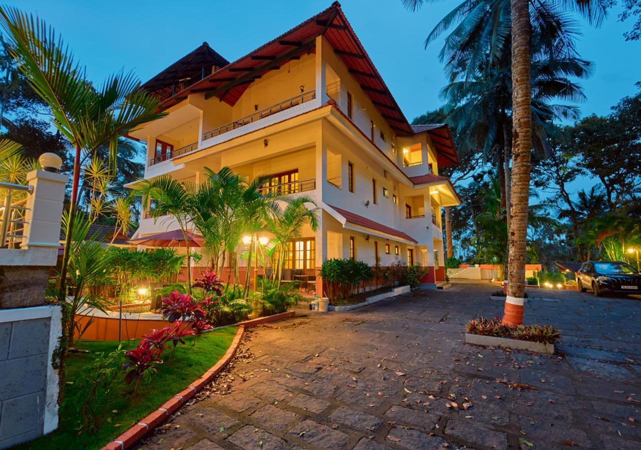 Ushasree Wayanad Heritage Premium Pool Resort By Voye Homes Ambalavayal Exterior foto