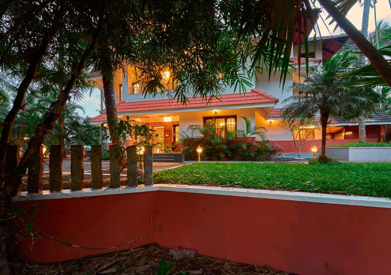 Ushasree Wayanad Heritage Premium Pool Resort By Voye Homes Ambalavayal Exterior foto