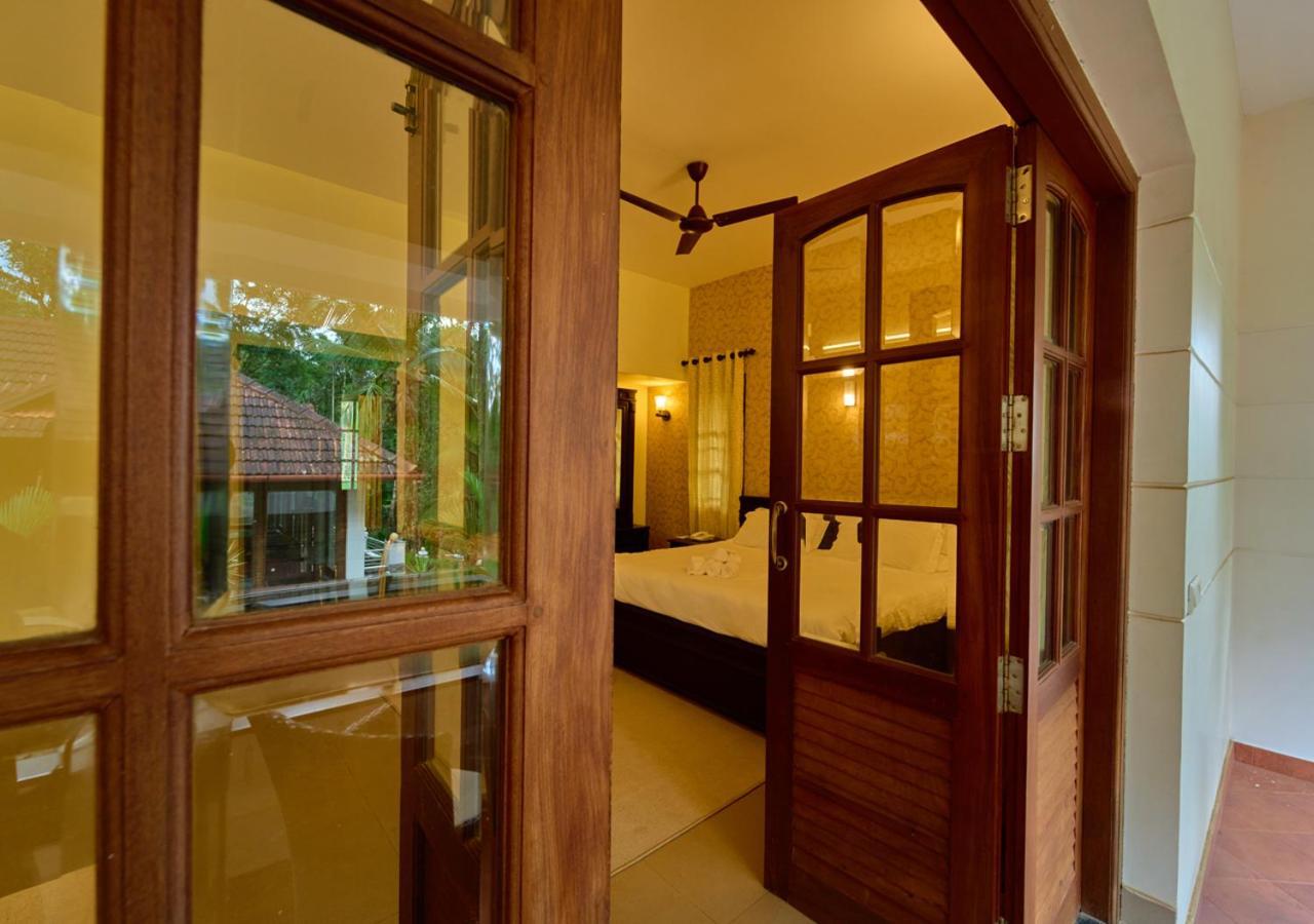 Ushasree Wayanad Heritage Premium Pool Resort By Voye Homes Ambalavayal Exterior foto