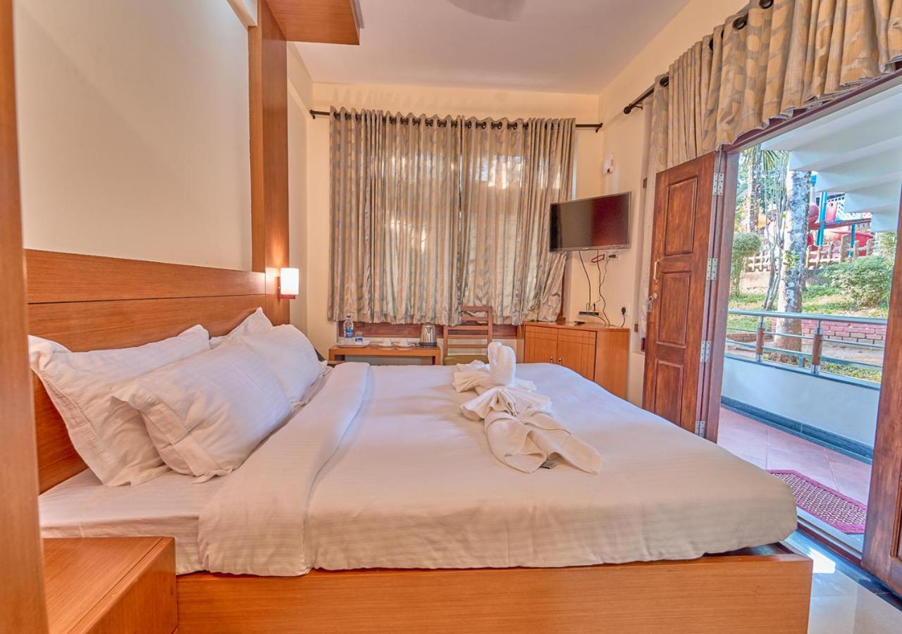 Ushasree Wayanad Heritage Premium Pool Resort By Voye Homes Ambalavayal Exterior foto