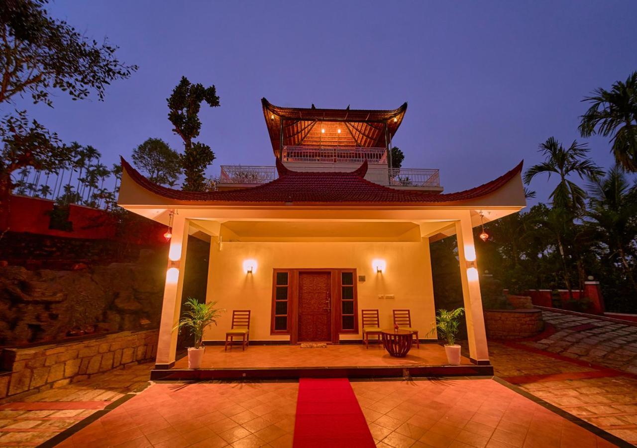Ushasree Wayanad Heritage Premium Pool Resort By Voye Homes Ambalavayal Exterior foto