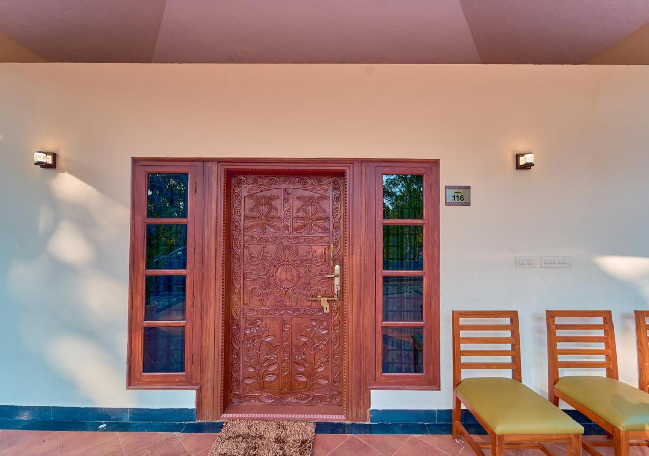 Ushasree Wayanad Heritage Premium Pool Resort By Voye Homes Ambalavayal Exterior foto